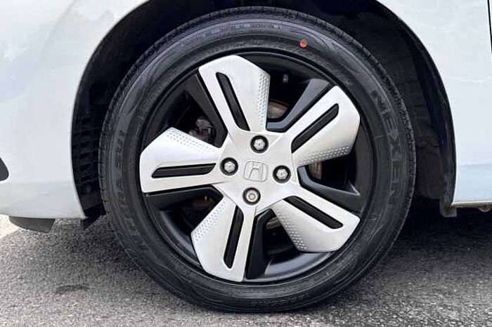 Honda Jazz Hybrid 1.5 i-MMD EX 5dr eCVT 