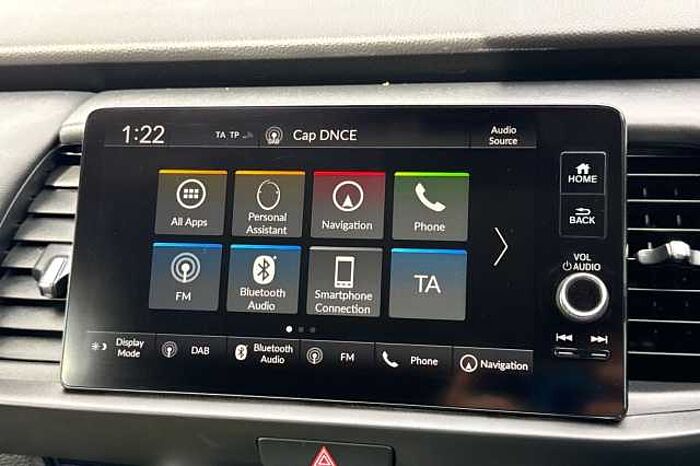 Honda Jazz Hybrid 1.5 i-MMD EX 5dr eCVT 