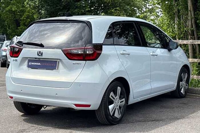 Honda Jazz Hybrid 1.5 i-MMD EX 5dr eCVT 