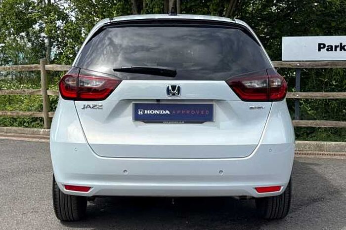 Honda Jazz Hybrid 1.5 i-MMD EX 5dr eCVT 