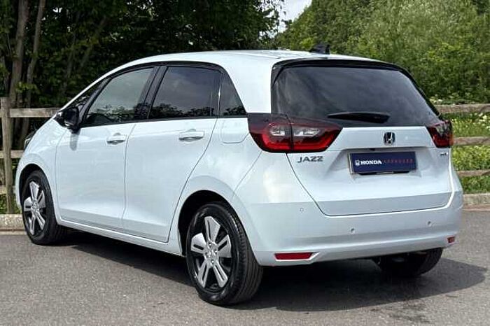 Honda Jazz Hybrid 1.5 i-MMD EX 5dr eCVT 