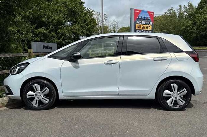Honda Jazz Hybrid 1.5 i-MMD EX 5dr eCVT 