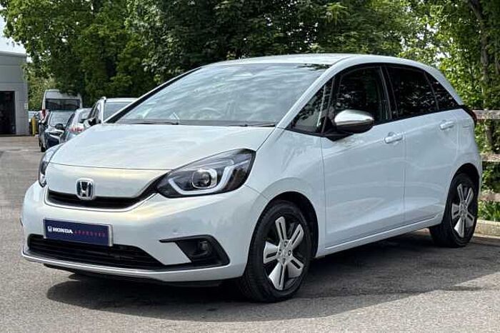 Honda Jazz Hybrid 1.5 i-MMD EX 5dr eCVT 
