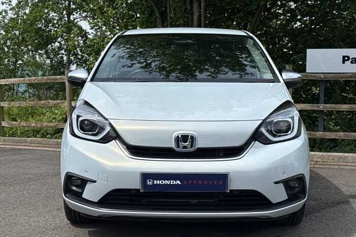 Honda Jazz Hybrid 1.5 i-MMD EX 5dr eCVT 