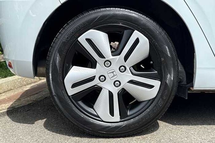 Honda Jazz Hybrid 1.5 i-MMD EX 5dr eCVT 