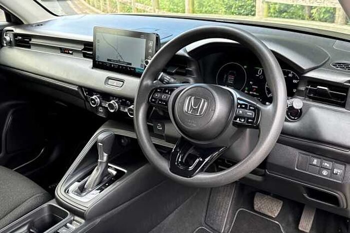 Honda HR-V Hybrid 1.5 eHEV Elegance eCVT 