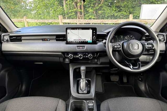 Honda HR-V Hybrid 1.5 eHEV Elegance eCVT 