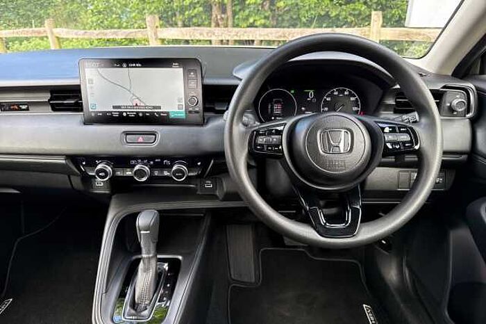 Honda HR-V Hybrid 1.5 eHEV Elegance eCVT 