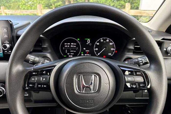 Honda HR-V Hybrid 1.5 eHEV Elegance eCVT 