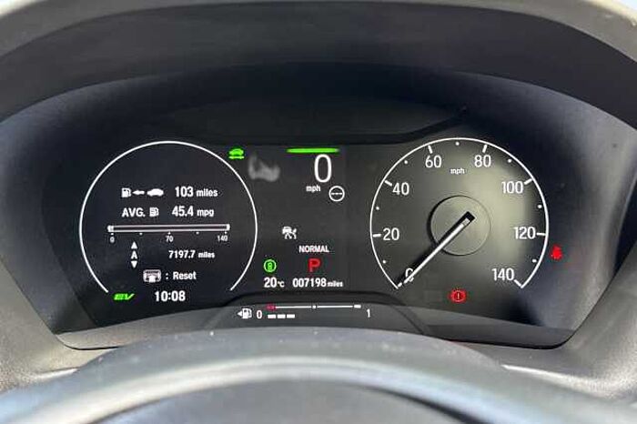Honda HR-V Hybrid 1.5 eHEV Elegance eCVT 
