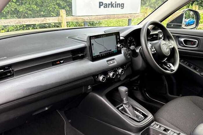 Honda HR-V Hybrid 1.5 eHEV Elegance eCVT 