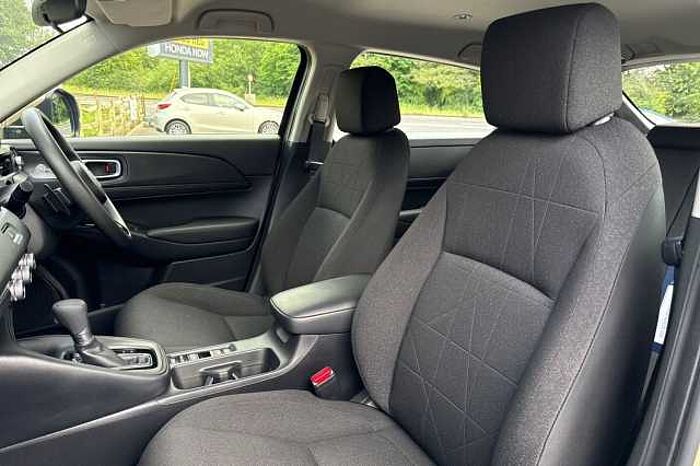 Honda HR-V Hybrid 1.5 eHEV Elegance eCVT 