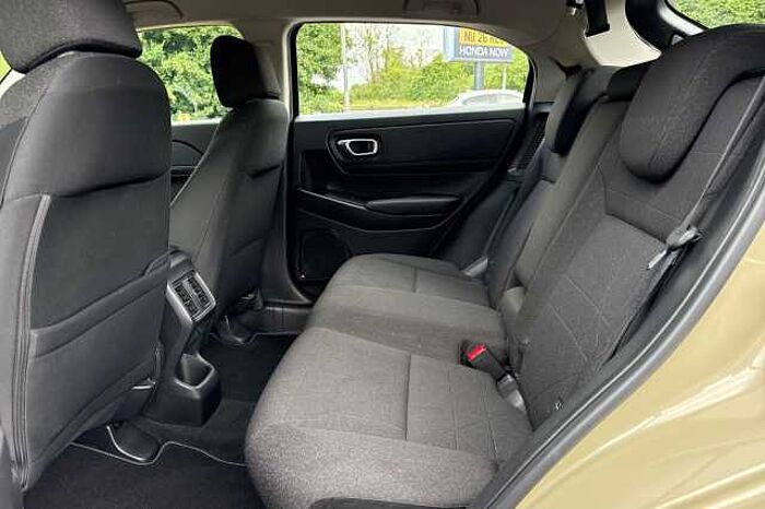Honda HR-V Hybrid 1.5 eHEV Elegance eCVT 
