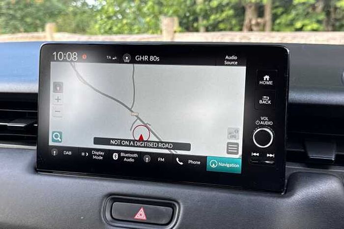 Honda HR-V Hybrid 1.5 eHEV Elegance eCVT 