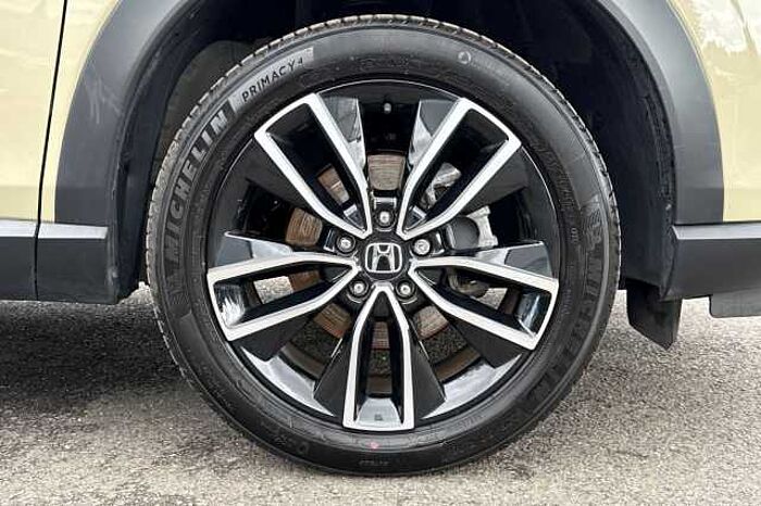 Honda HR-V Hybrid 1.5 eHEV Elegance eCVT 