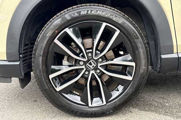 Honda HR-V Hybrid 1.5 eHEV Elegance eCVT 