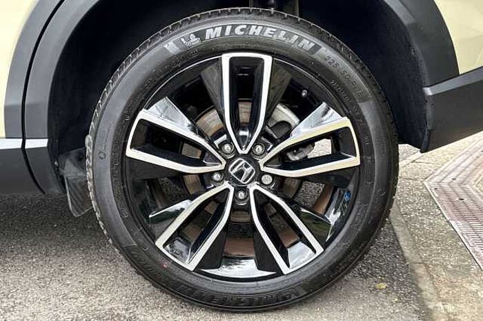 Honda HR-V Hybrid 1.5 eHEV Elegance eCVT 