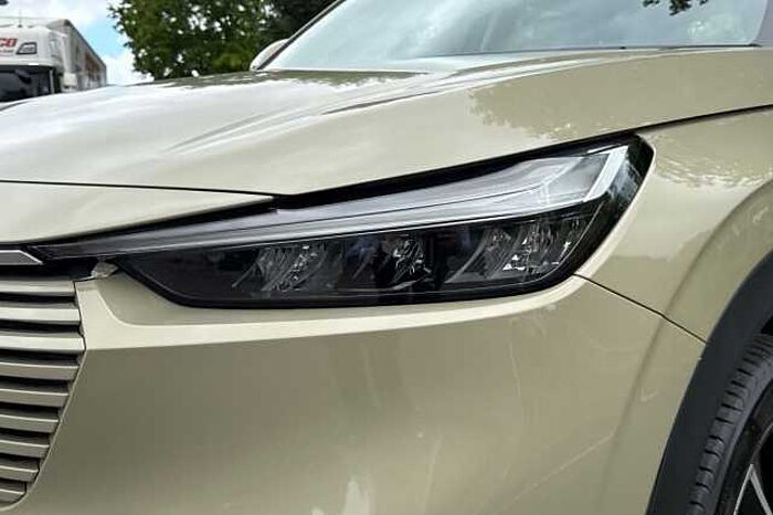 Honda HR-V Hybrid 1.5 eHEV Elegance eCVT 
