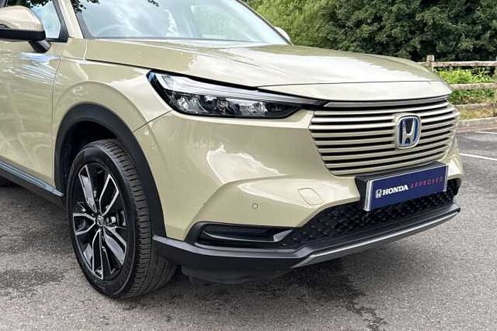 Honda HR-V Hybrid 1.5 eHEV Elegance eCVT 