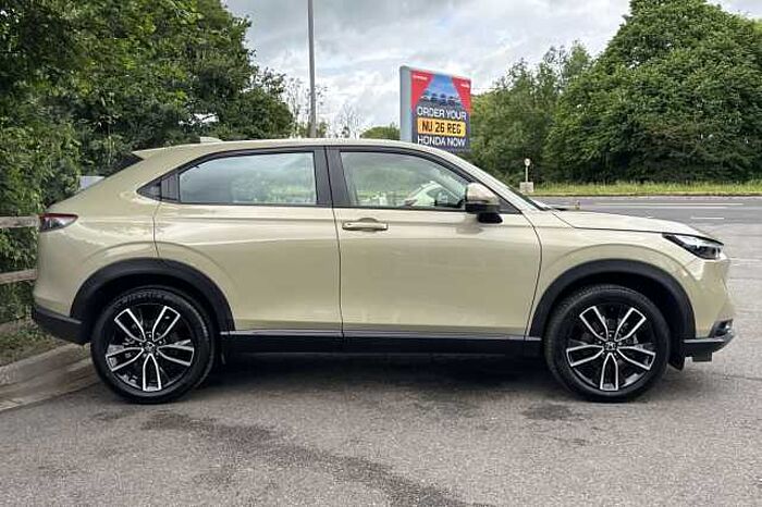 Honda HR-V Hybrid 1.5 eHEV Elegance eCVT 