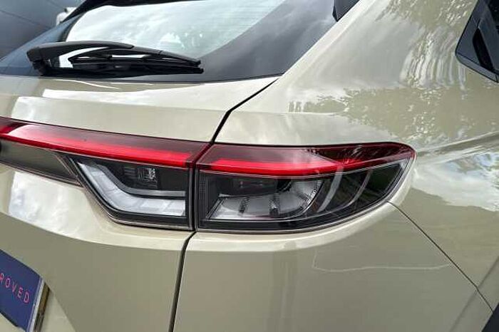 Honda HR-V Hybrid 1.5 eHEV Elegance eCVT 