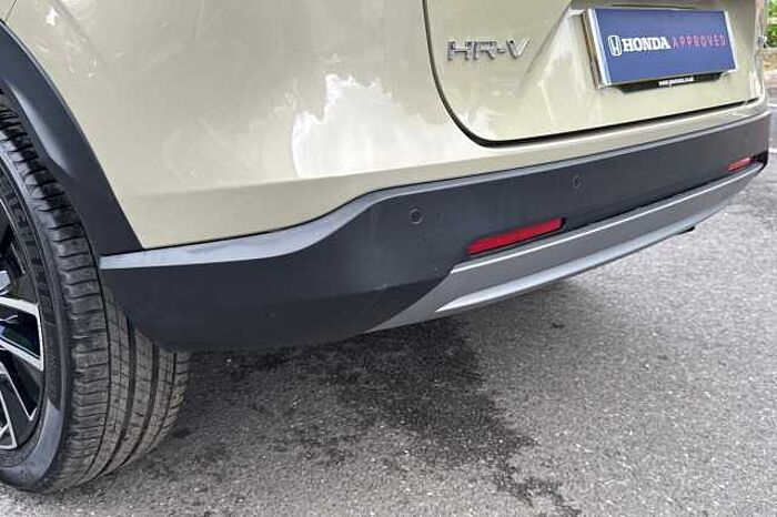 Honda HR-V Hybrid 1.5 eHEV Elegance eCVT 