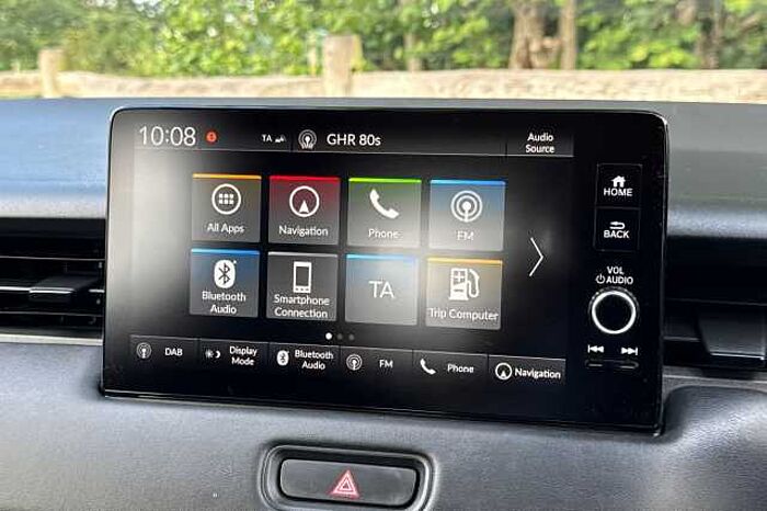 Honda HR-V Hybrid 1.5 eHEV Elegance eCVT 