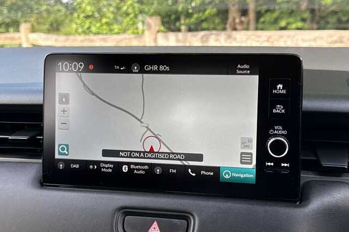 Honda HR-V Hybrid 1.5 eHEV Elegance eCVT 