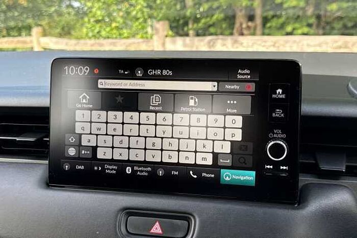 Honda HR-V Hybrid 1.5 eHEV Elegance eCVT 