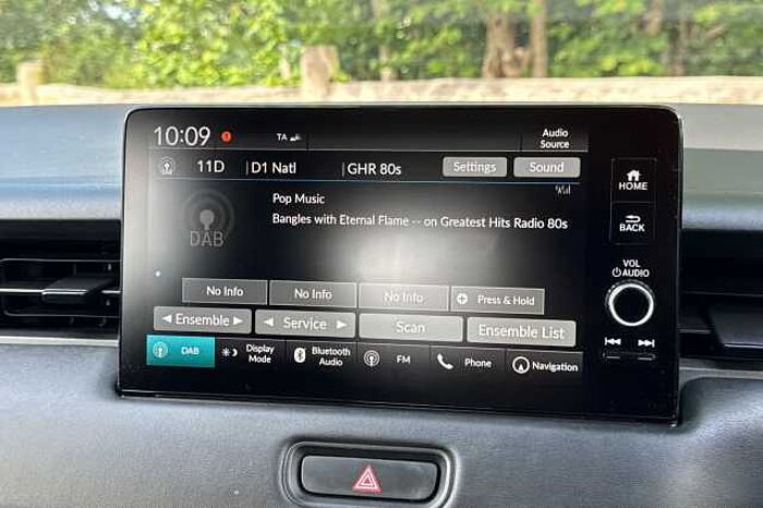 Honda HR-V Hybrid 1.5 eHEV Elegance eCVT 