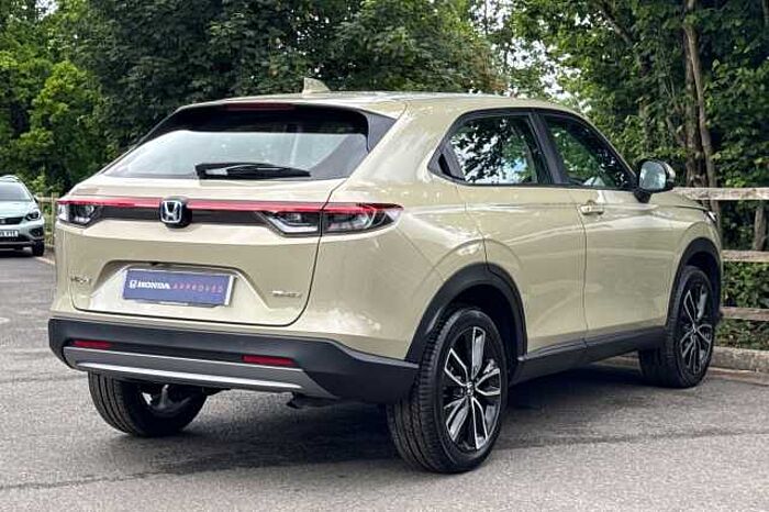 Honda HR-V Hybrid 1.5 eHEV Elegance eCVT 