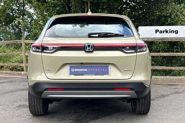 Honda HR-V Hybrid 1.5 eHEV Elegance eCVT 