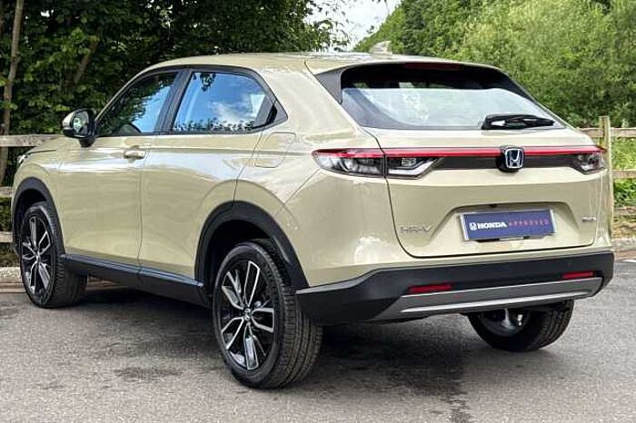 Honda HR-V Hybrid 1.5 eHEV Elegance eCVT 