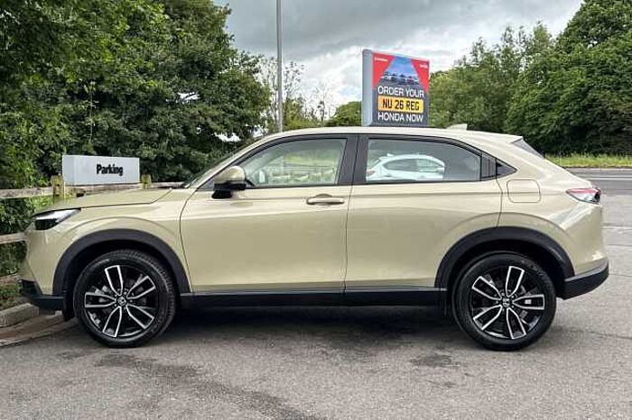 Honda HR-V Hybrid 1.5 eHEV Elegance eCVT 