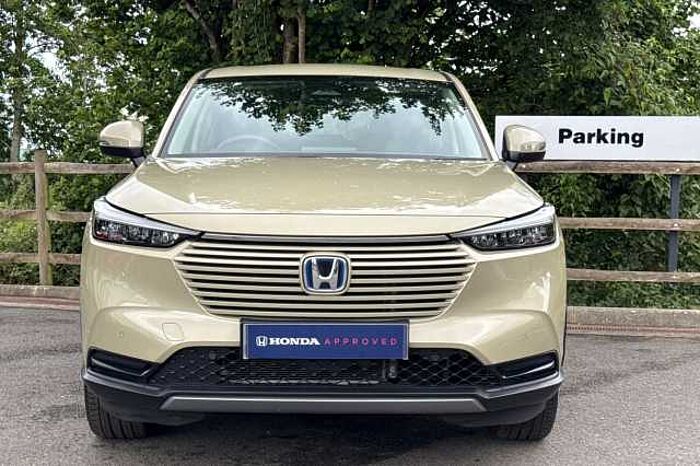 Honda HR-V Hybrid 1.5 eHEV Elegance eCVT 