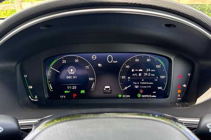 Honda Civic Hybrid 2.0 eHEV Advance eCVT 