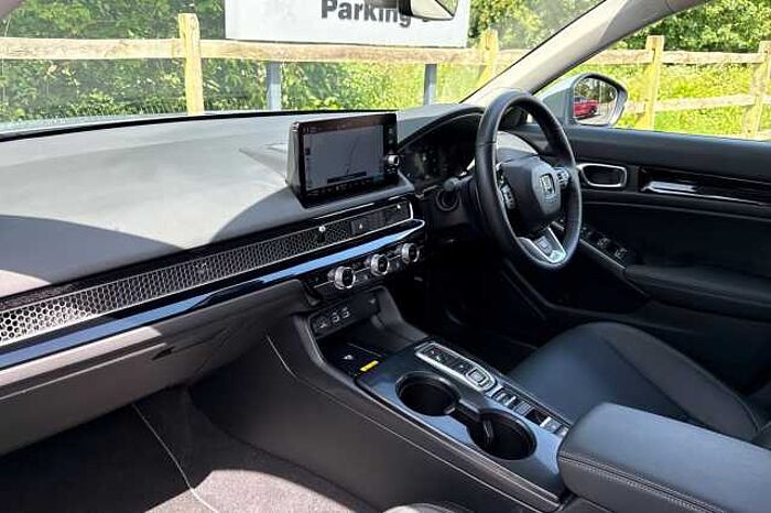 Honda Civic Hybrid 2.0 eHEV Advance eCVT 