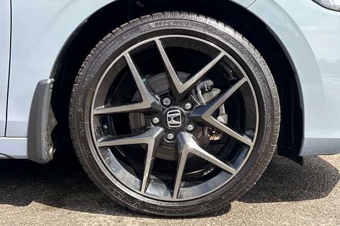 Honda Civic Hybrid 2.0 eHEV Advance eCVT 
