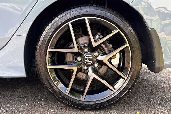 Honda Civic Hybrid 2.0 eHEV Advance eCVT 