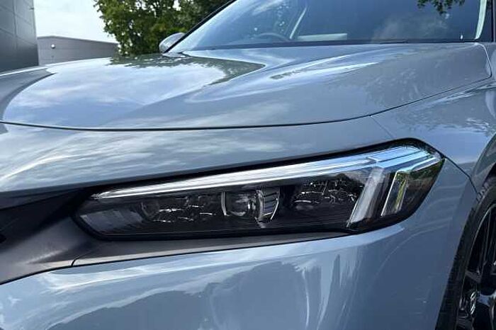 Honda Civic Hybrid 2.0 eHEV Advance eCVT 