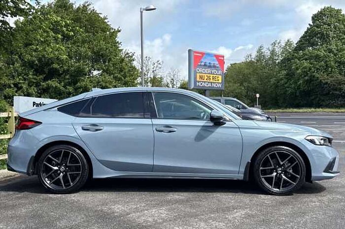 Honda Civic Hybrid 2.0 eHEV Advance eCVT 