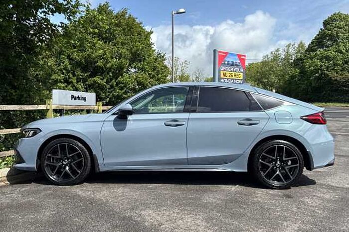 Honda Civic Hybrid 2.0 eHEV Advance eCVT 