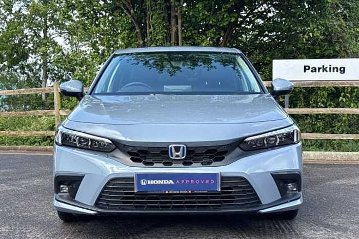 Honda Civic Hybrid 2.0 eHEV Advance eCVT 