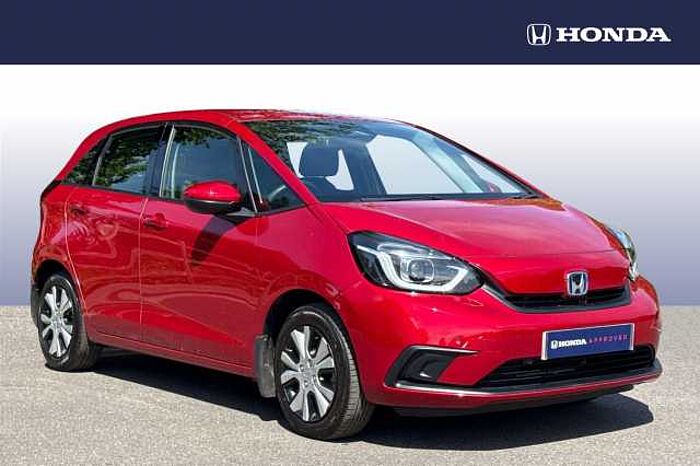 Honda Jazz Hybrid 1.5 i-MMD SR eCVT 