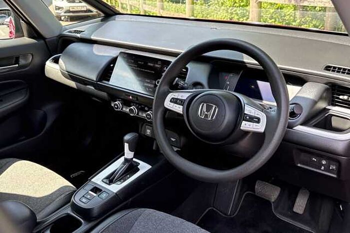 Honda Jazz Hybrid 1.5 i-MMD SR eCVT 