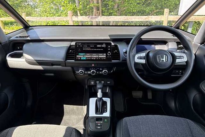 Honda Jazz Hybrid 1.5 i-MMD SR eCVT 