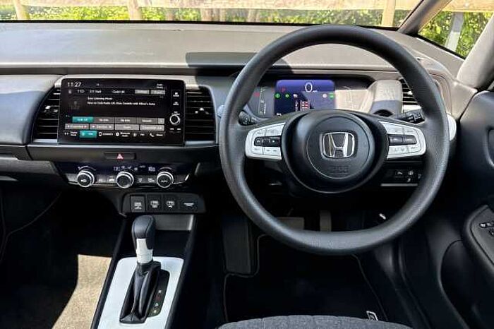 Honda Jazz Hybrid 1.5 i-MMD SR eCVT 