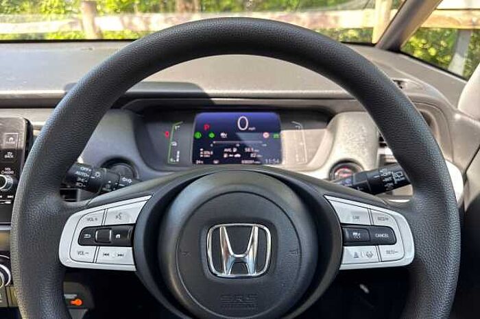 Honda Jazz Hybrid 1.5 i-MMD SR eCVT 