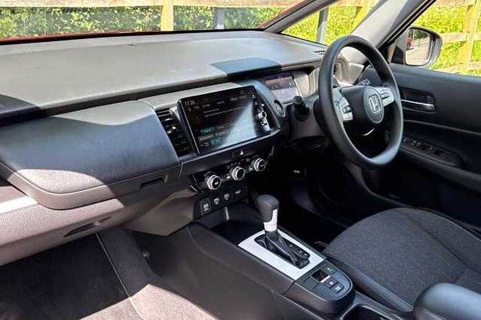 Honda Jazz Hybrid 1.5 i-MMD SR eCVT 
