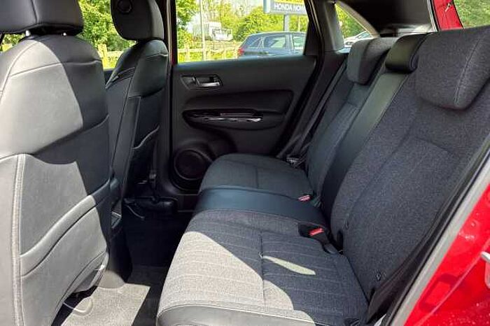 Honda Jazz Hybrid 1.5 i-MMD SR eCVT 
